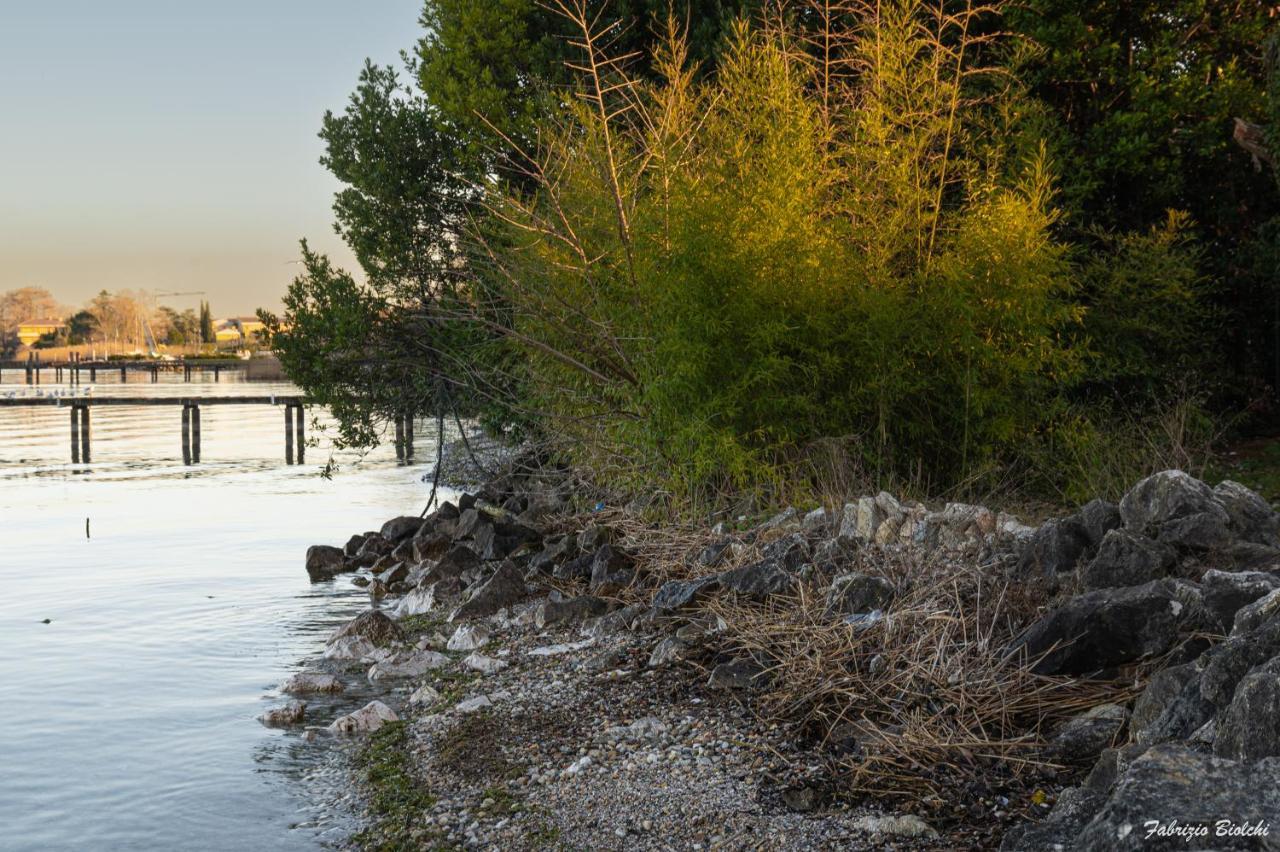 Albergo Bagner Sirmione Buitenkant foto