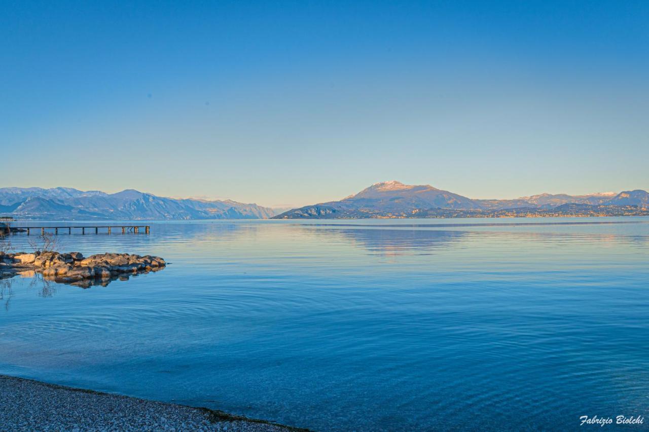 Albergo Bagner Sirmione Buitenkant foto