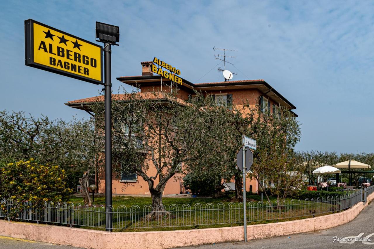 Albergo Bagner Sirmione Buitenkant foto