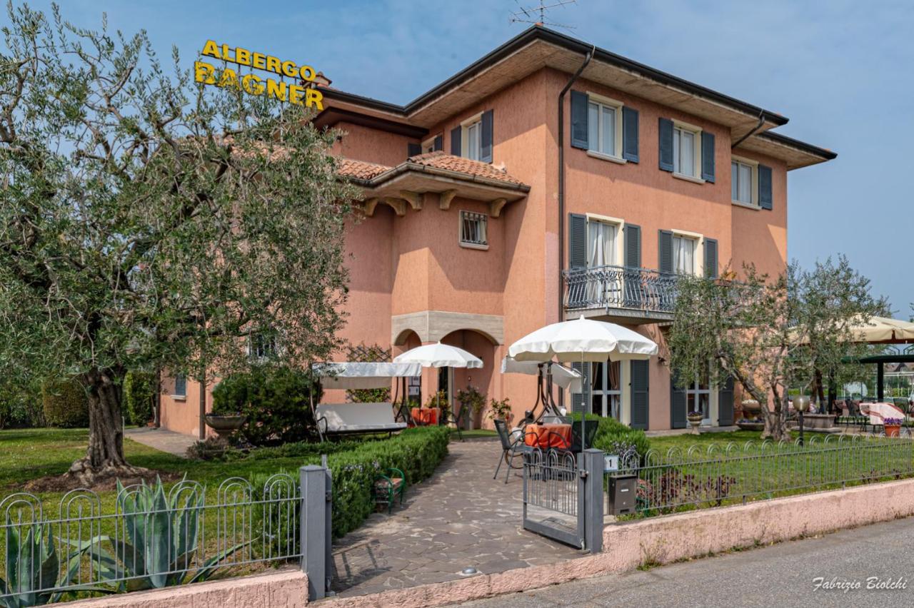 Albergo Bagner Sirmione Buitenkant foto