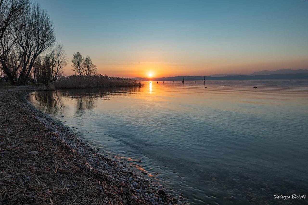 Albergo Bagner Sirmione Buitenkant foto