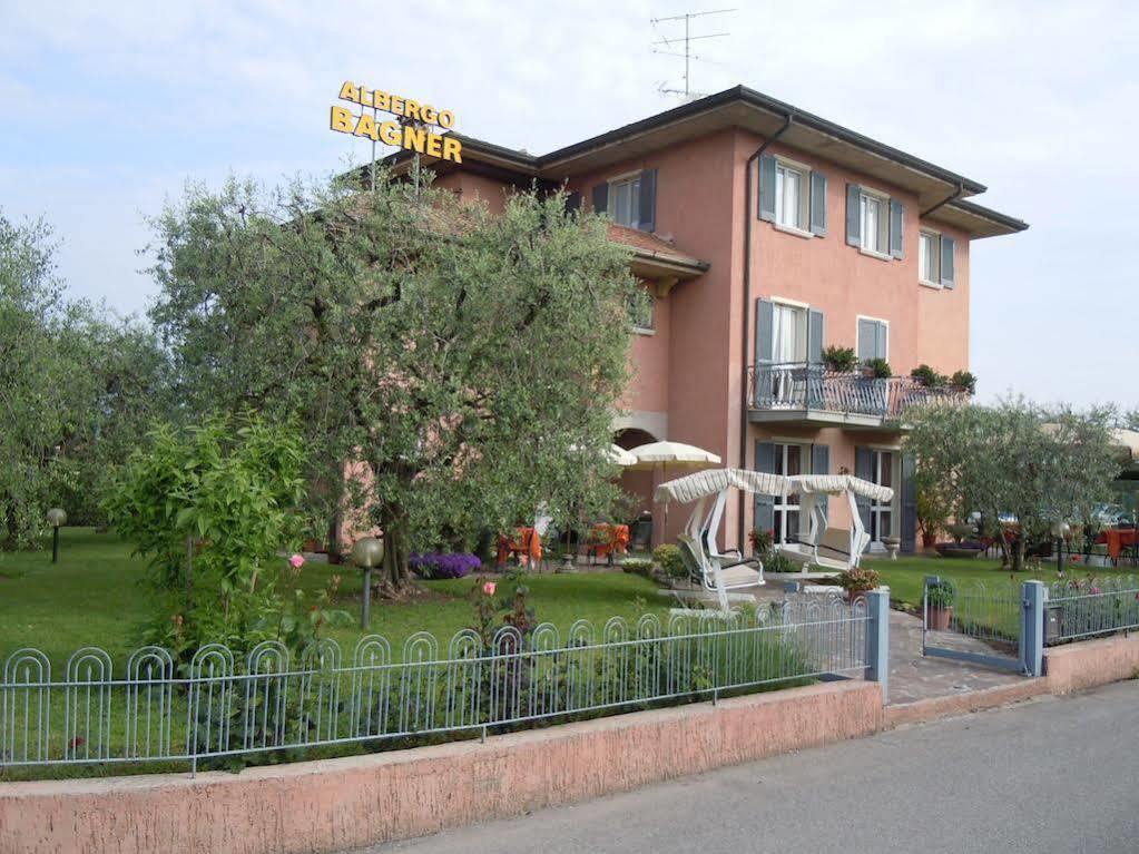 Albergo Bagner Sirmione Buitenkant foto